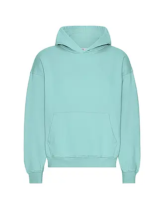 COLORFUL STANDARD | Sweat à capuche - Hoodie | mint